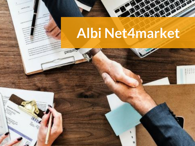 iscrizione Albi Net4market