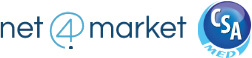 Net4market logo