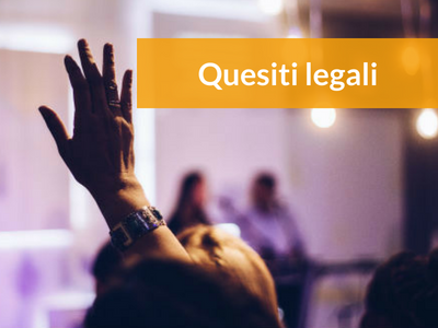 formazione appalti quesiti legali