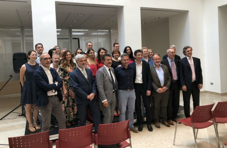 Inaugurati i nuovi uffici Net4market a Palazzo Fodri