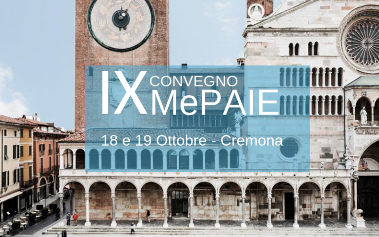 MePAIE edizione 2018: Il controllo della spesa sanitaria