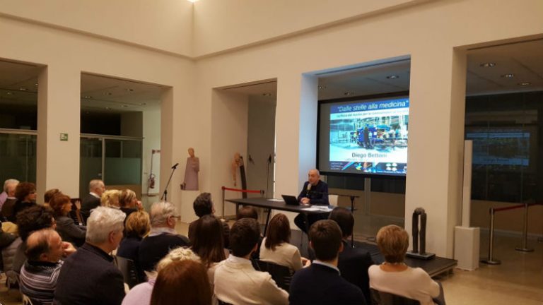 Dalle stelle alla medicina: la fisica del nucleo per la conoscenza e la società