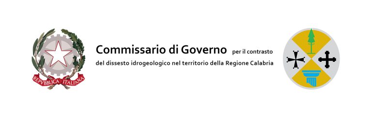 Attivazione Albo Fornitori di Commissario di Governo per il contrasto del dissesto idrogeologico nel territorio della Regione Calabria