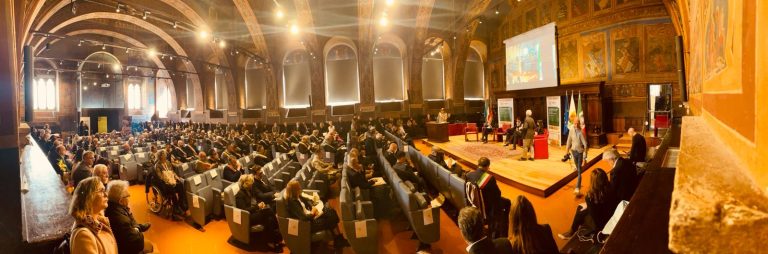 Net4market onora i 50 anni di ANCI Umbria