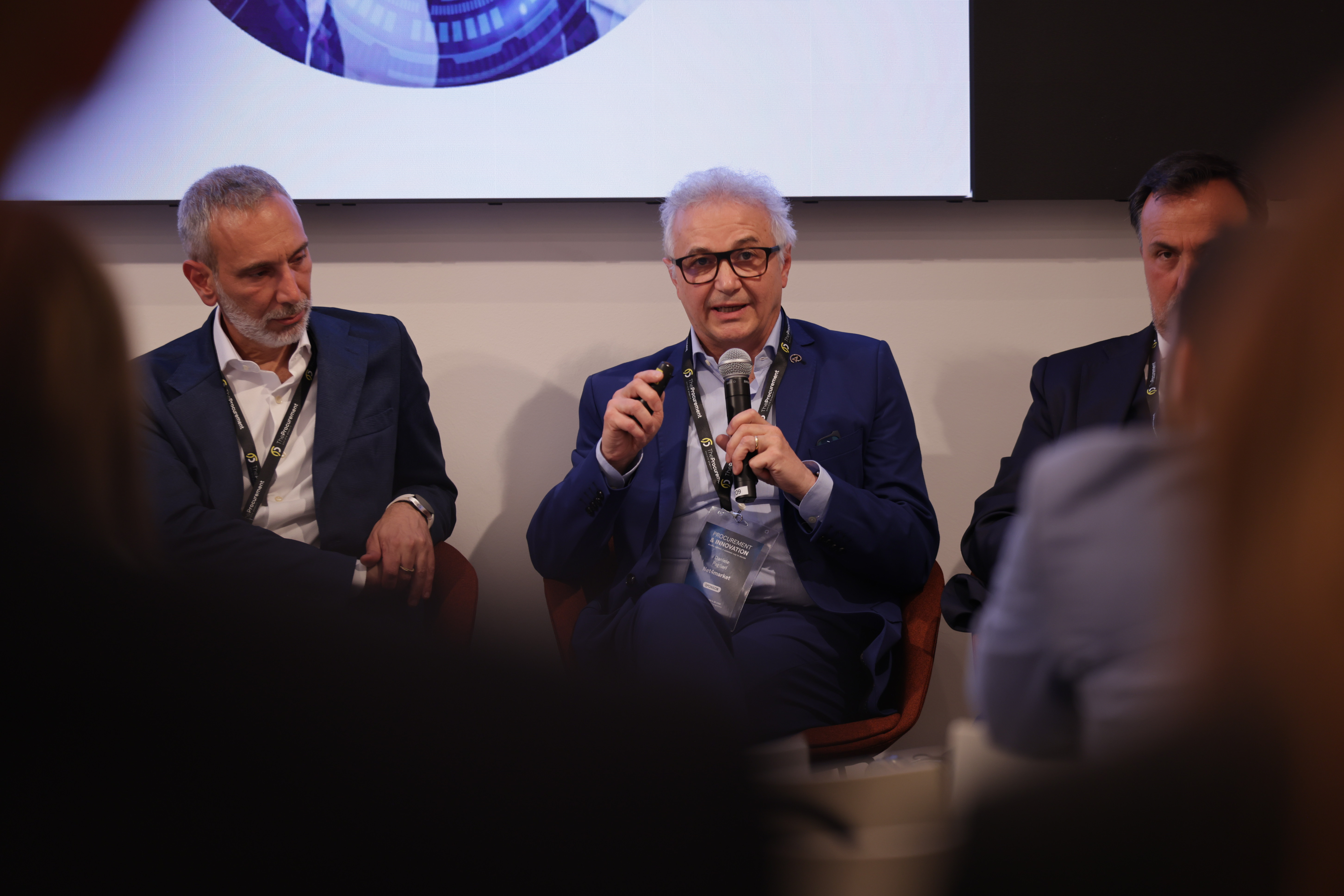 Net4market al Procurement & Innovation Congress